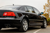 Volkswagen Phaeton cu 12.000 de km in bord