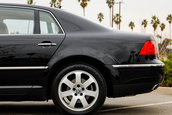 Volkswagen Phaeton cu 12.000 de km in bord