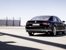 Volkswagen Phaeton D2