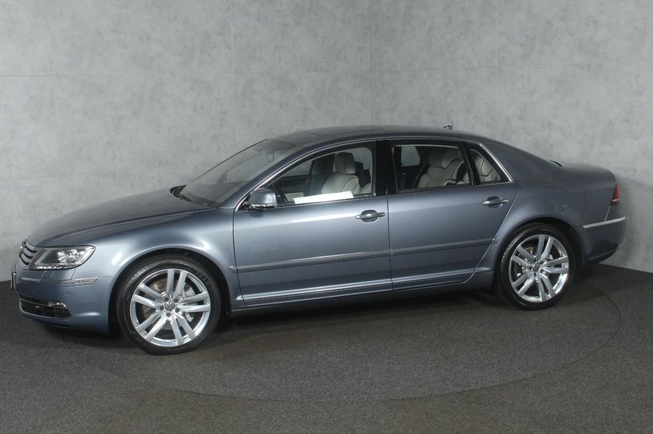 Volkswagen Phaeton de vanzare