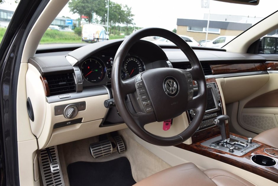 Volkswagen Phaeton de vanzare