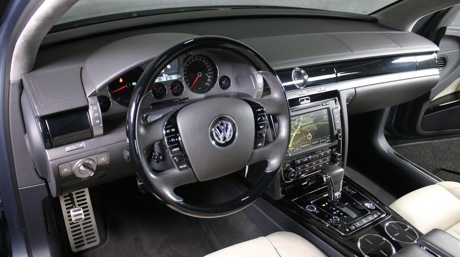 Volkswagen Phaeton de vanzare