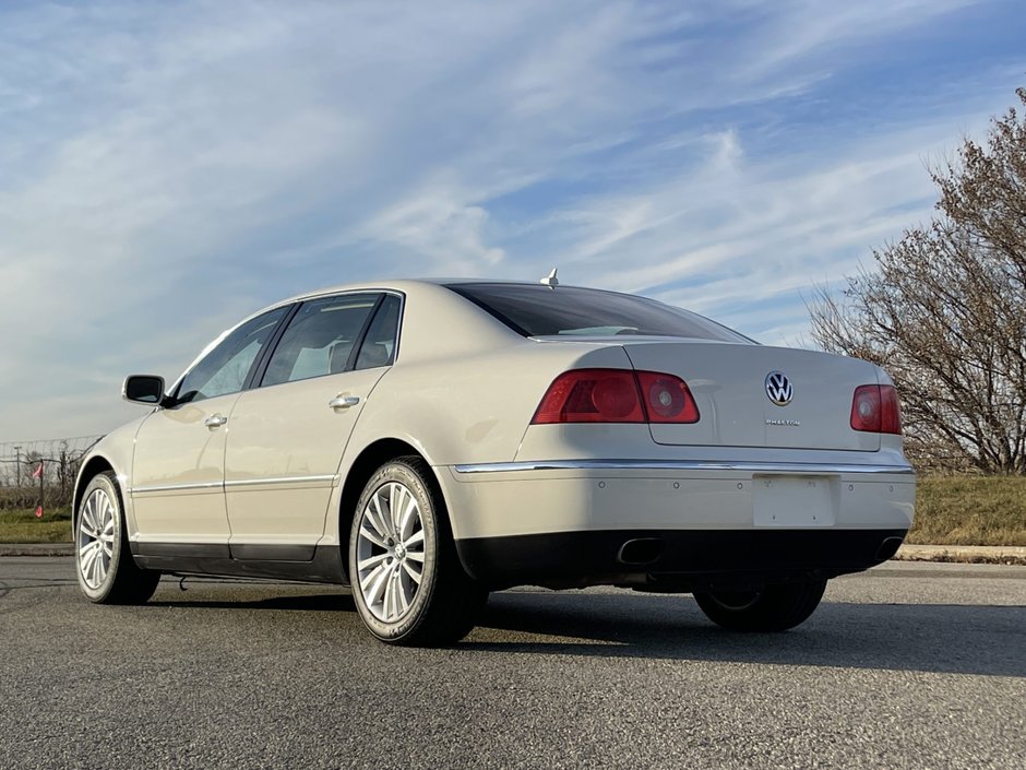 Volkswagen Phaeton de vanzare