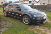 Volkswagen Phaeton de vanzare