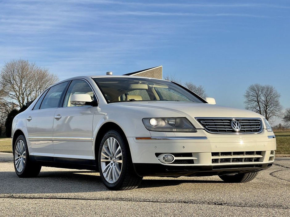 Volkswagen Phaeton de vanzare