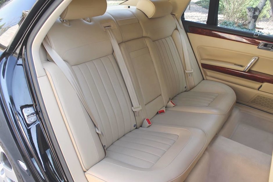 Volkswagen Phaeton Premier Edition