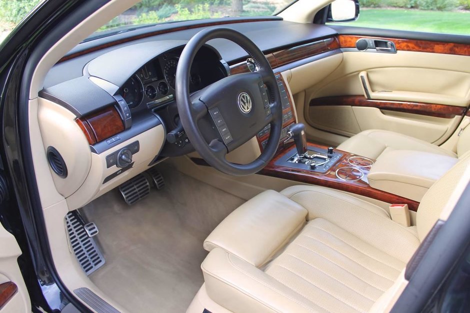 Volkswagen Phaeton Premier Edition