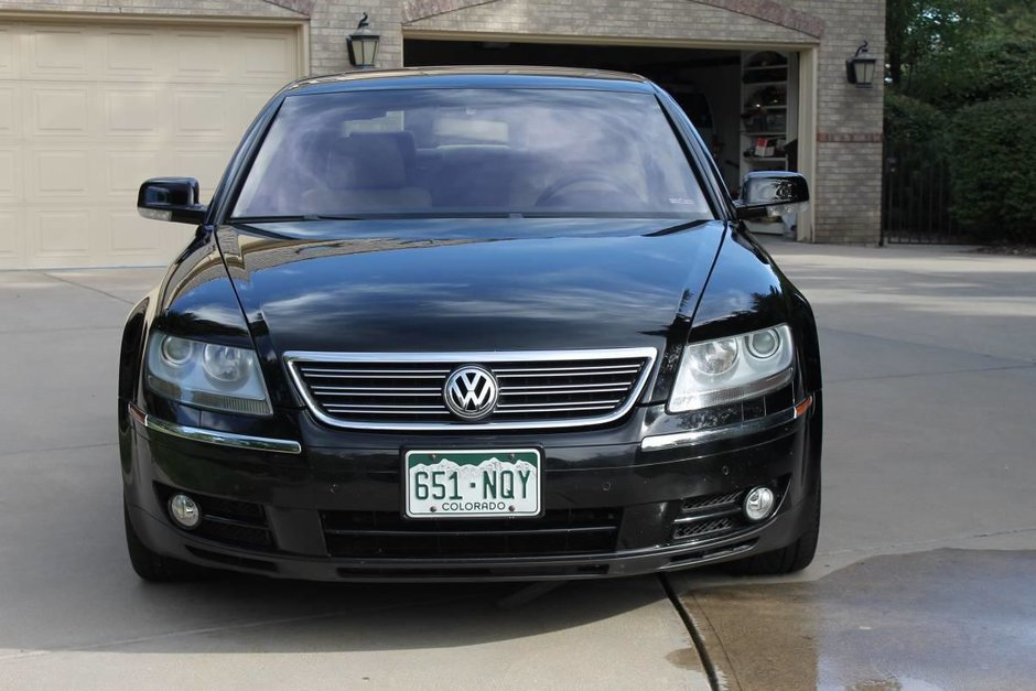 Volkswagen Phaeton Premier Edition