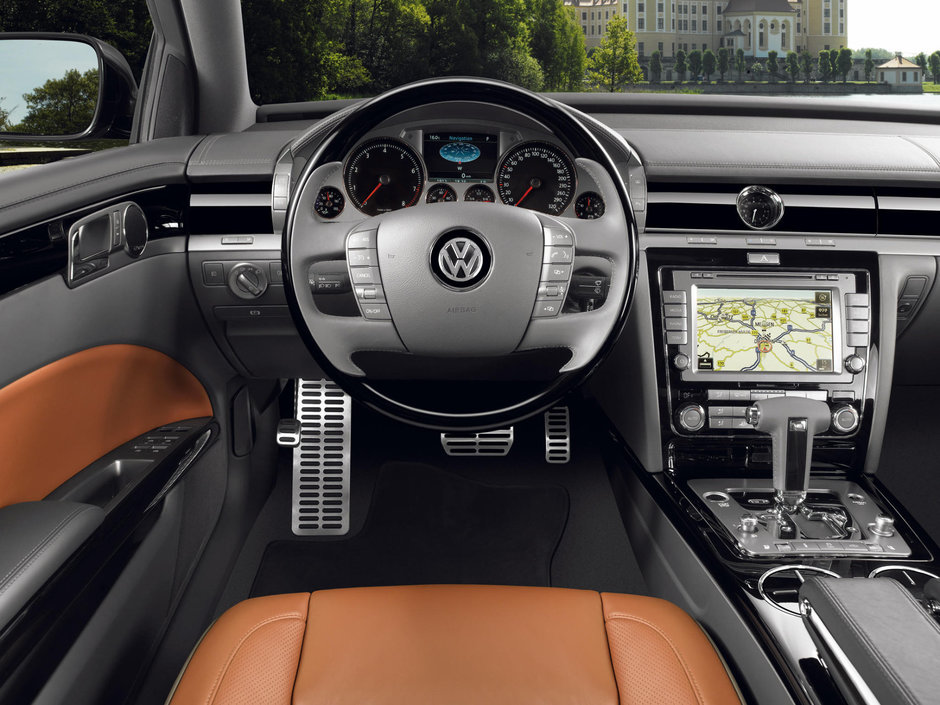 Volkswagen Phaeton V8 Long