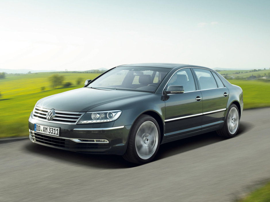 Volkswagen Phaeton V8 Long