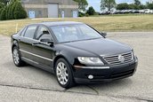 Volkswagen Phaeton W12 de vanzare