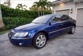 Volkswagen Phaeton W12 de vanzare
