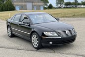 Volkswagen Phaeton W12 de vanzare