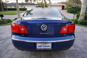 Volkswagen Phaeton W12 de vanzare