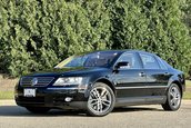 Volkswagen Phaeton W12 de vanzare