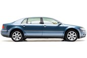 Volkswagen Phaeton W12 de vanzare