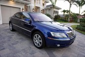 Volkswagen Phaeton W12 de vanzare