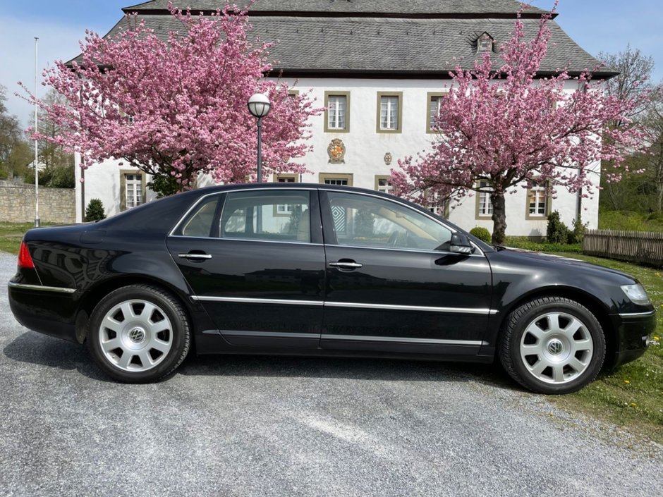 Volkswagen Phaeton W12 de vanzare