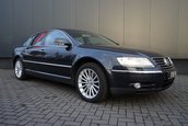 Volkswagen Phaeton W12 de vanzare