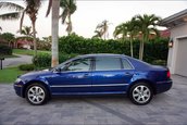 Volkswagen Phaeton W12 de vanzare
