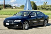 Volkswagen Phaeton W12 de vanzare