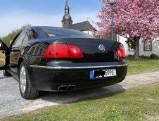 Volkswagen Phaeton W12 de vanzare