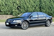 Volkswagen Phaeton W12 de vanzare