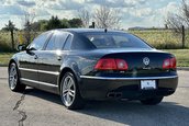 Volkswagen Phaeton W12 de vanzare