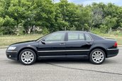 Volkswagen Phaeton W12 de vanzare