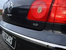 Volkswagen Phaeton W12 de vanzare
