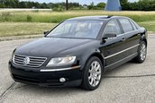 Volkswagen Phaeton W12 de vanzare