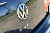 Volkswagen Phaeton W12 de vanzare