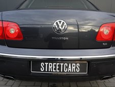 Volkswagen Phaeton W12 de vanzare