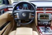 Volkswagen Phaeton W12 de vanzare