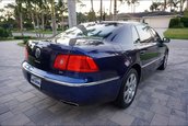 Volkswagen Phaeton W12 de vanzare
