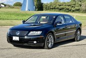 Volkswagen Phaeton W12 de vanzare