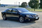 Volkswagen Phaeton W12 de vanzare