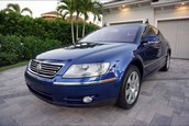 Volkswagen Phaeton W12 de vanzare