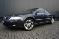Volkswagen Phaeton W12 de vanzare