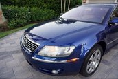 Volkswagen Phaeton W12 de vanzare