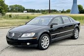 Volkswagen Phaeton W12 de vanzare