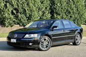 Volkswagen Phaeton W12 de vanzare