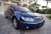 Volkswagen Phaeton W12 de vanzare