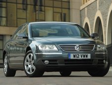 Volkswagen Phaeton