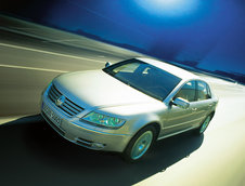 Volkswagen Phaeton