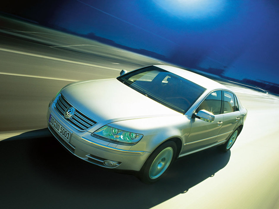 Volkswagen Phaeton