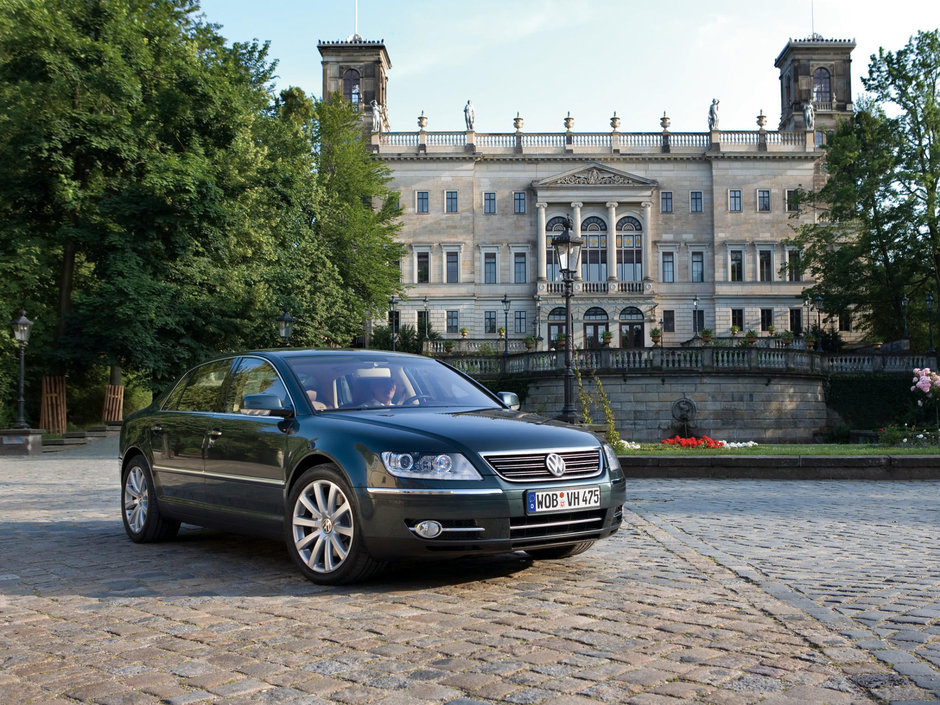 Volkswagen Phaeton