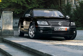 Volkswagen Phaeton