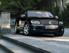 Volkswagen Phaeton