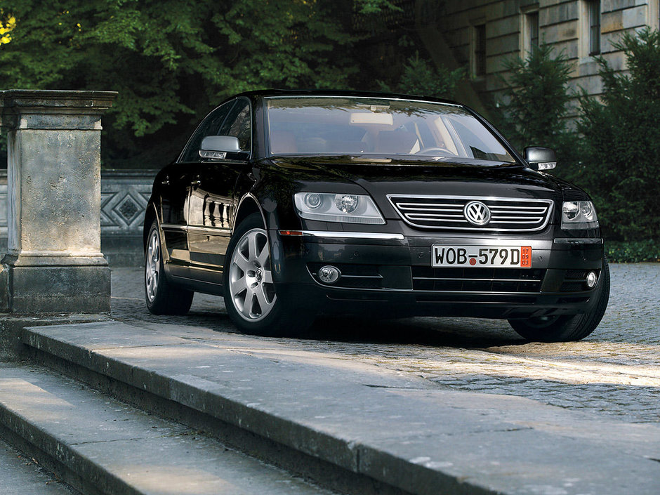 Volkswagen Phaeton